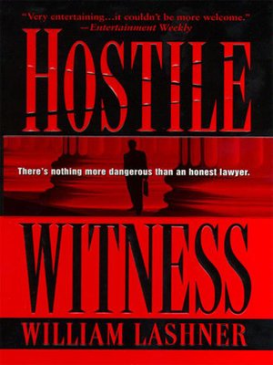 cover image of Hostile Witness
